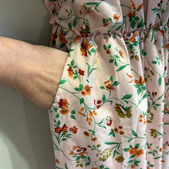 Cami-top jumpsuit - Picture 4 of 5